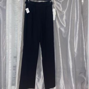 Highwasted black pants